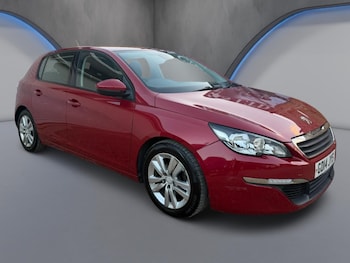 Used Peugeot 308 2014 for sale - 78894208: Photo