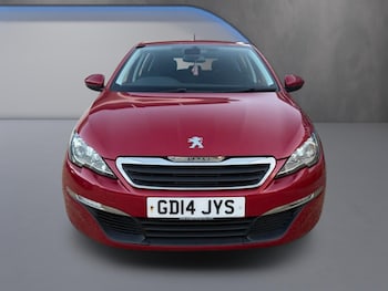 Used Peugeot 308 2014 for sale - 78894208: Photo