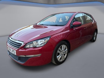 Used Peugeot 308 2014 for sale - 78894208: Photo