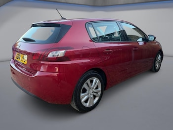Used Peugeot 308 2014 for sale - 78894208: Photo