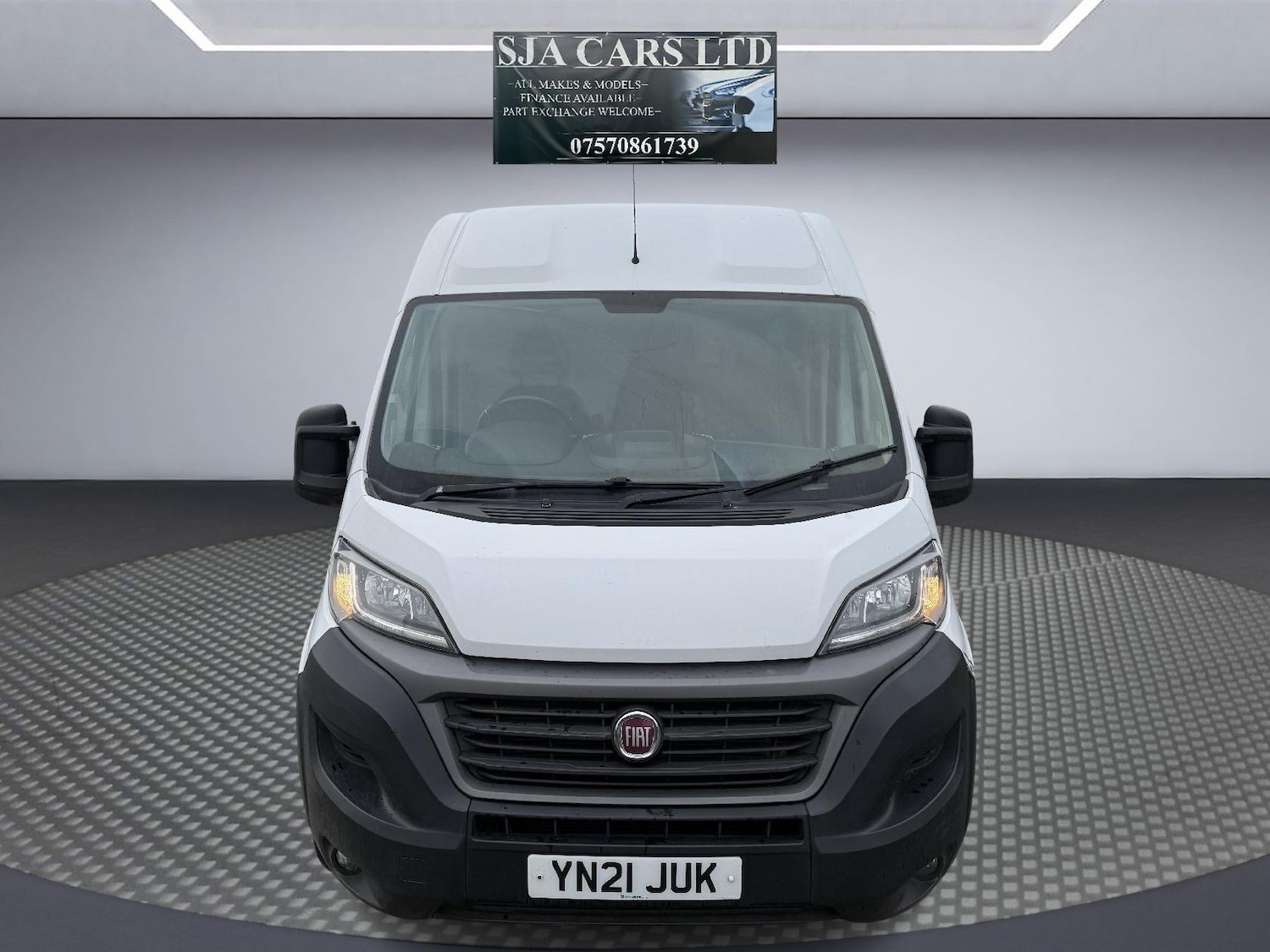 Used Fiat Ducato 2021 for sale - 77398475: Photo 2