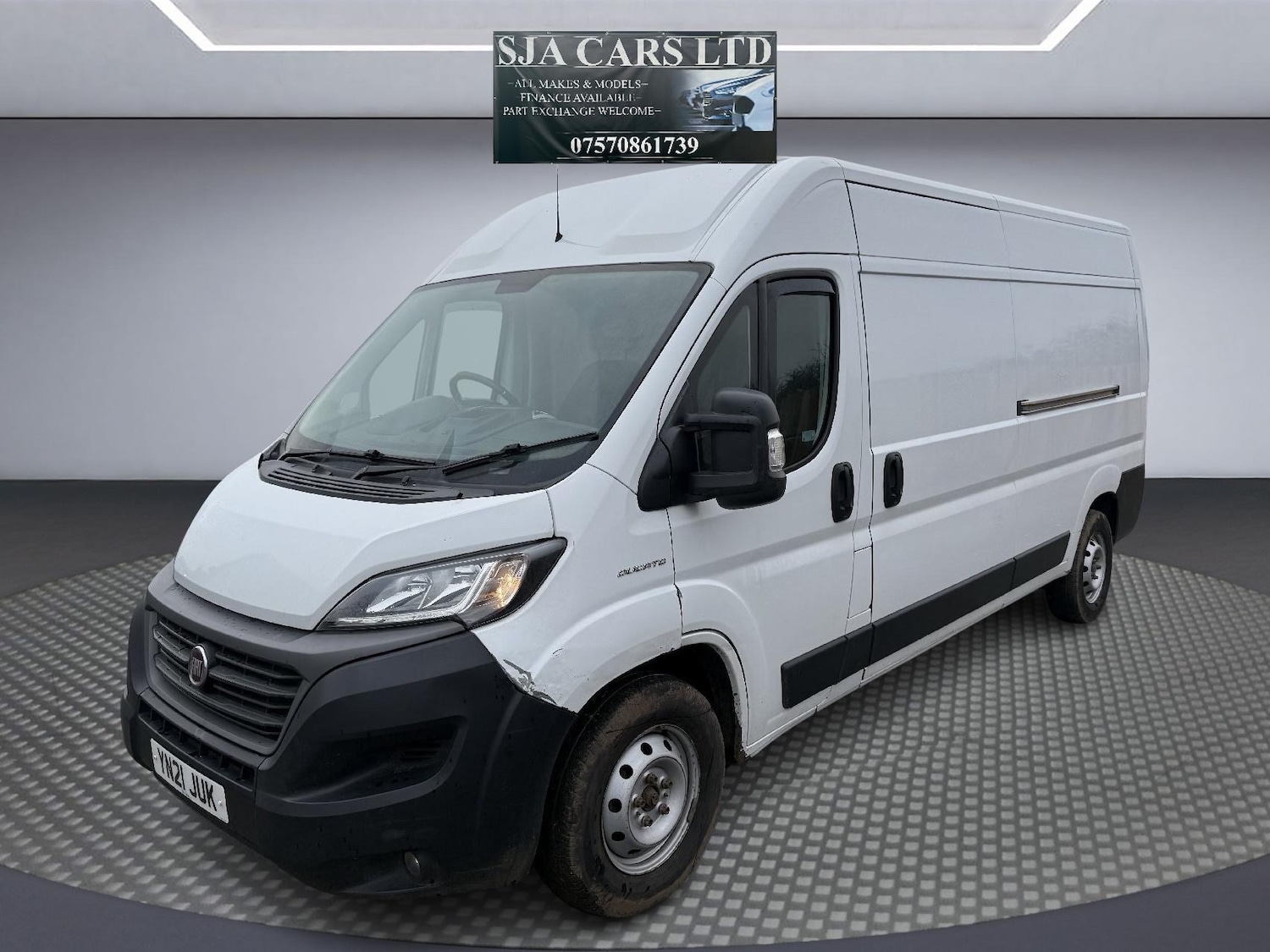 Used Fiat Ducato 2021 for sale - 77398475: Photo 3