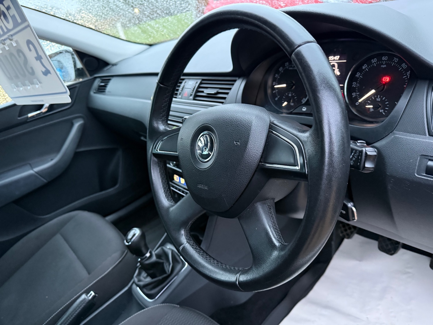 Used Skoda Rapid 2012 for sale - 77220218: Photo 13