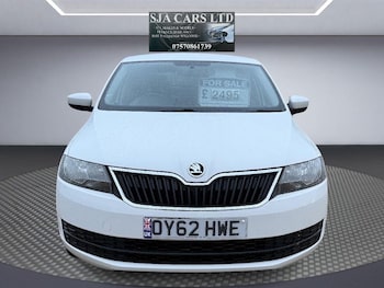 Used Skoda Rapid 2012 for sale - 77220218: Photo