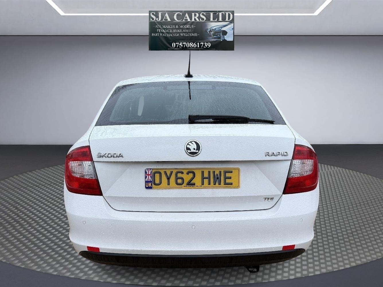 Used Skoda Rapid 2012 for sale - 77220218: Photo 5