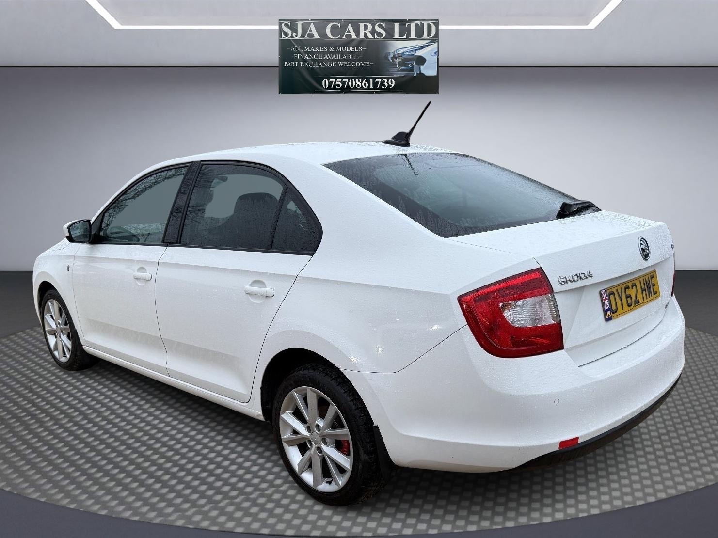 Used Skoda Rapid 2012 for sale - 77220218: Photo 6