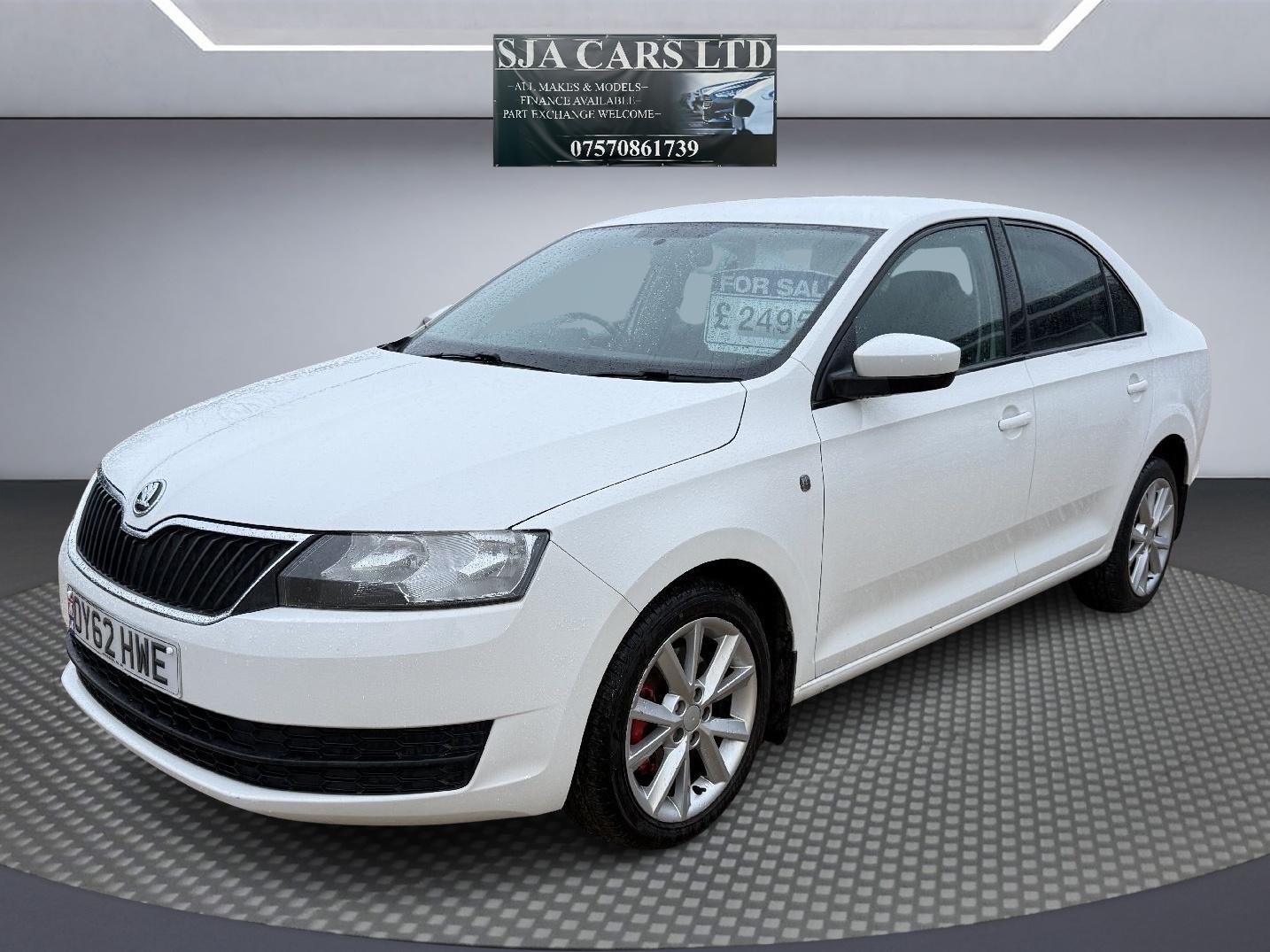 Used Skoda Rapid 2012 for sale - 77220218: Photo 7