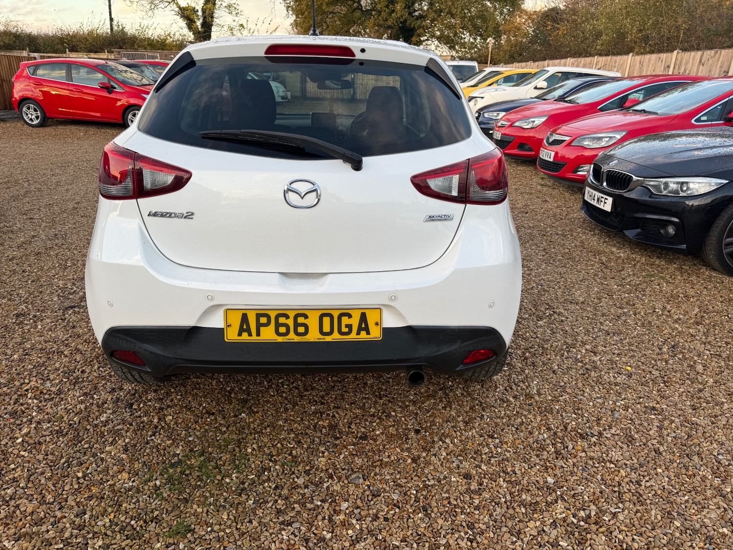 Used Mazda Mazda2 2016 for sale - 76428222: Photo 5