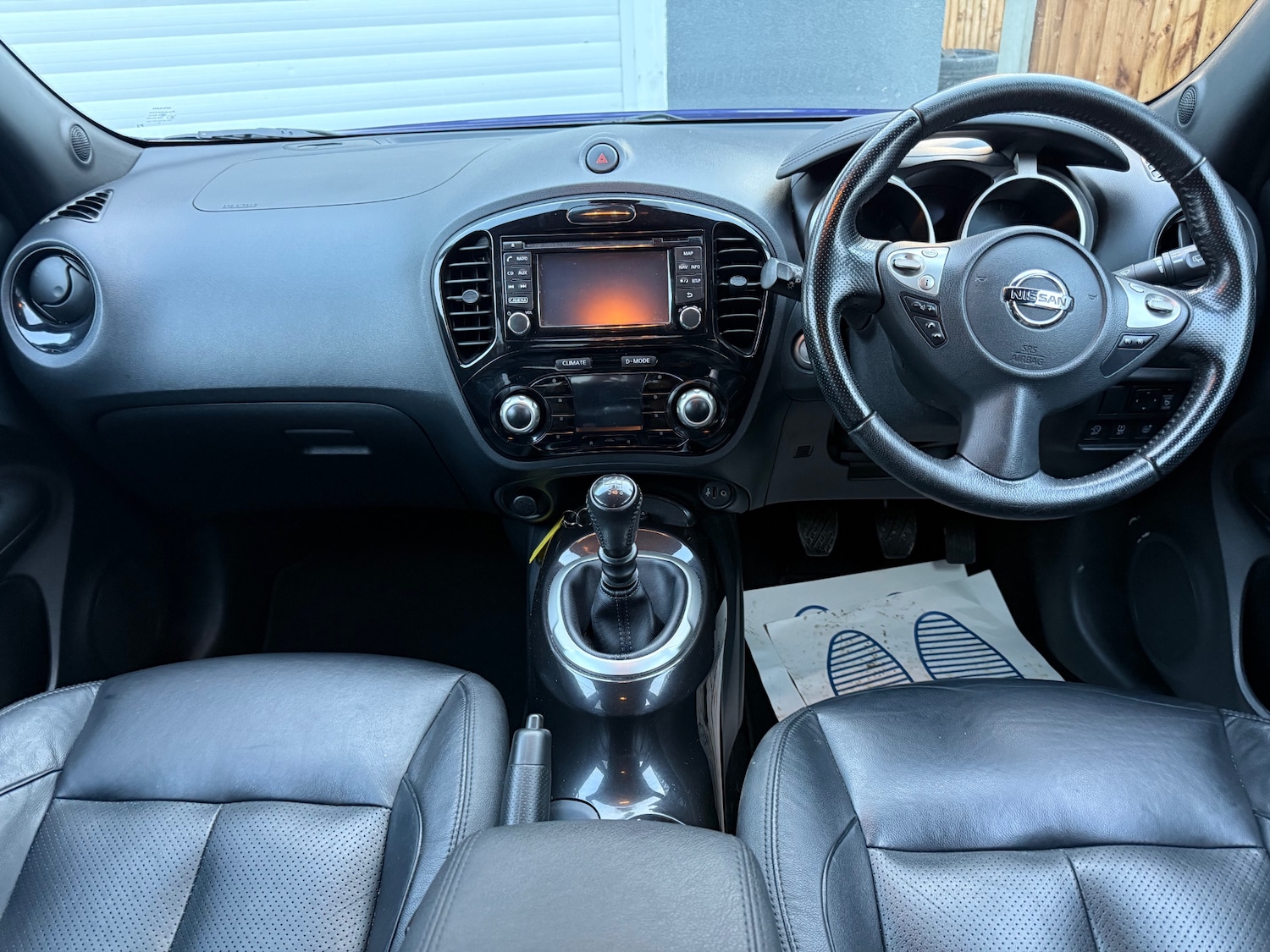 Used Nissan Juke 2015 for sale - 76684540: Photo 11
