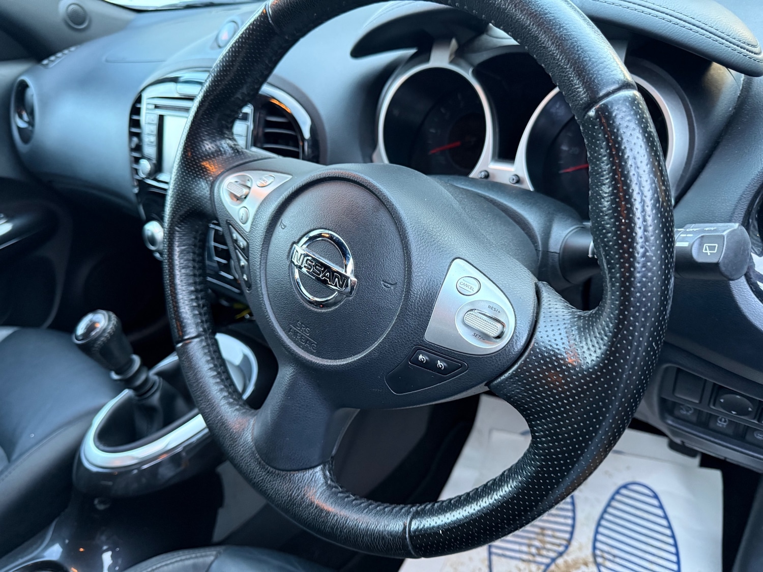 Used Nissan Juke 2015 for sale - 76684540: Photo 12