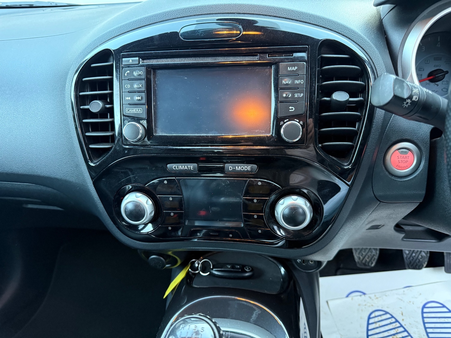 Used Nissan Juke 2015 for sale - 76684540: Photo 15