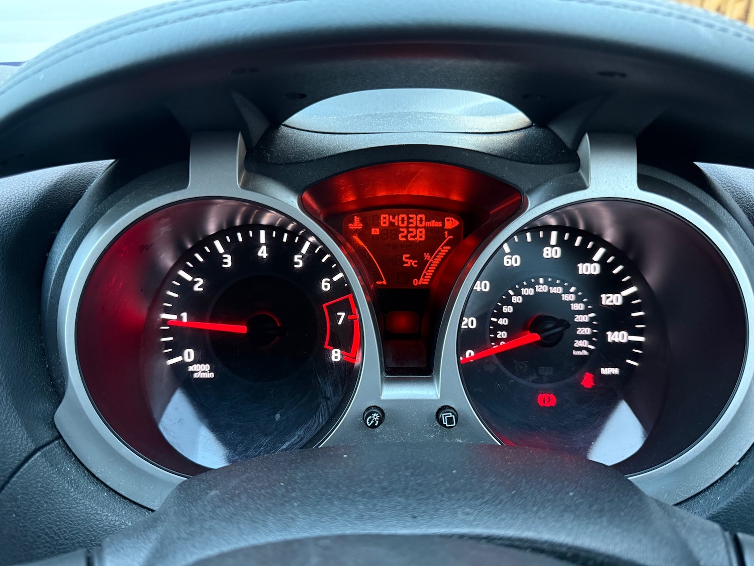 Used Nissan Juke 2015 for sale - 76684540: Photo 16