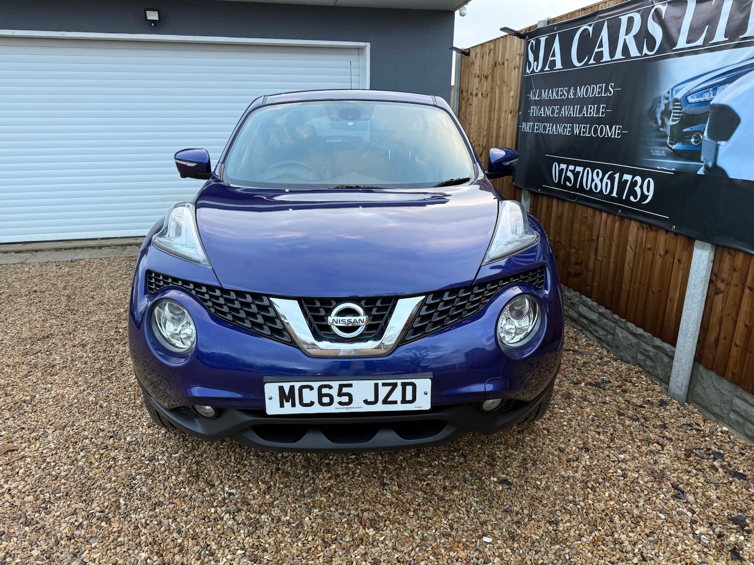 Used Nissan Juke 2015 for sale - 76684540: Photo 3