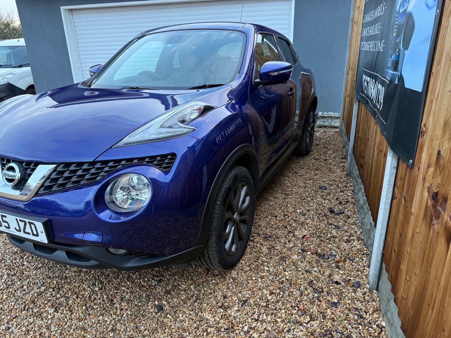 Used Nissan Juke 2015 for sale - 76684540: Photo 4