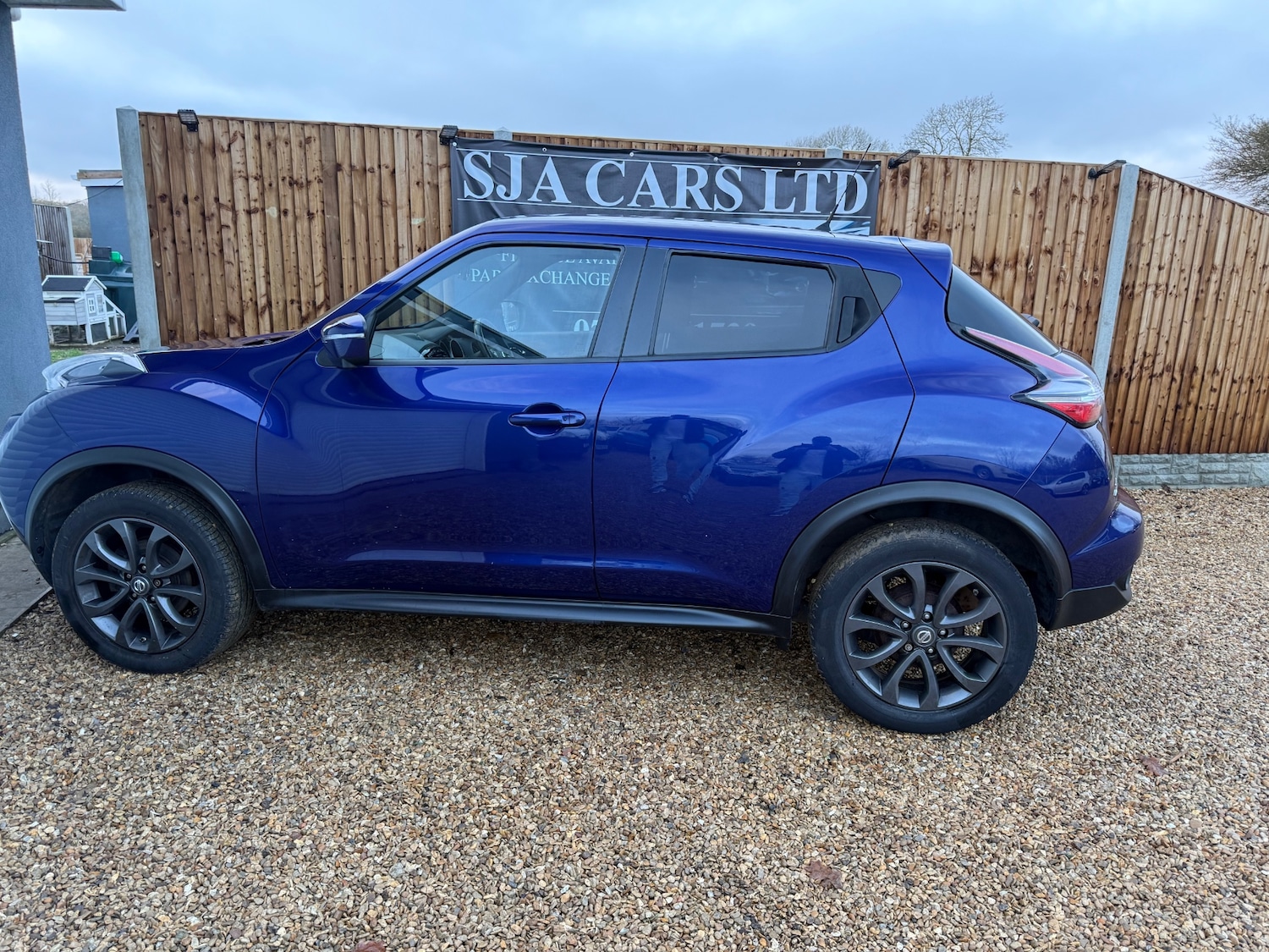 Used Nissan Juke 2015 for sale - 76684540: Photo 5