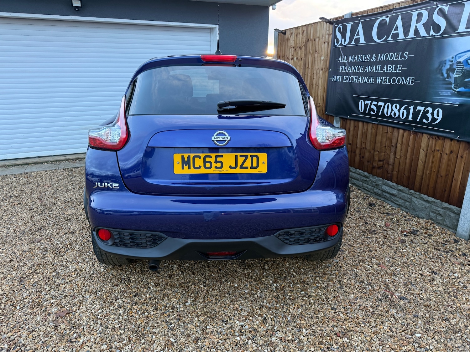 Used Nissan Juke 2015 for sale - 76684540: Photo 6