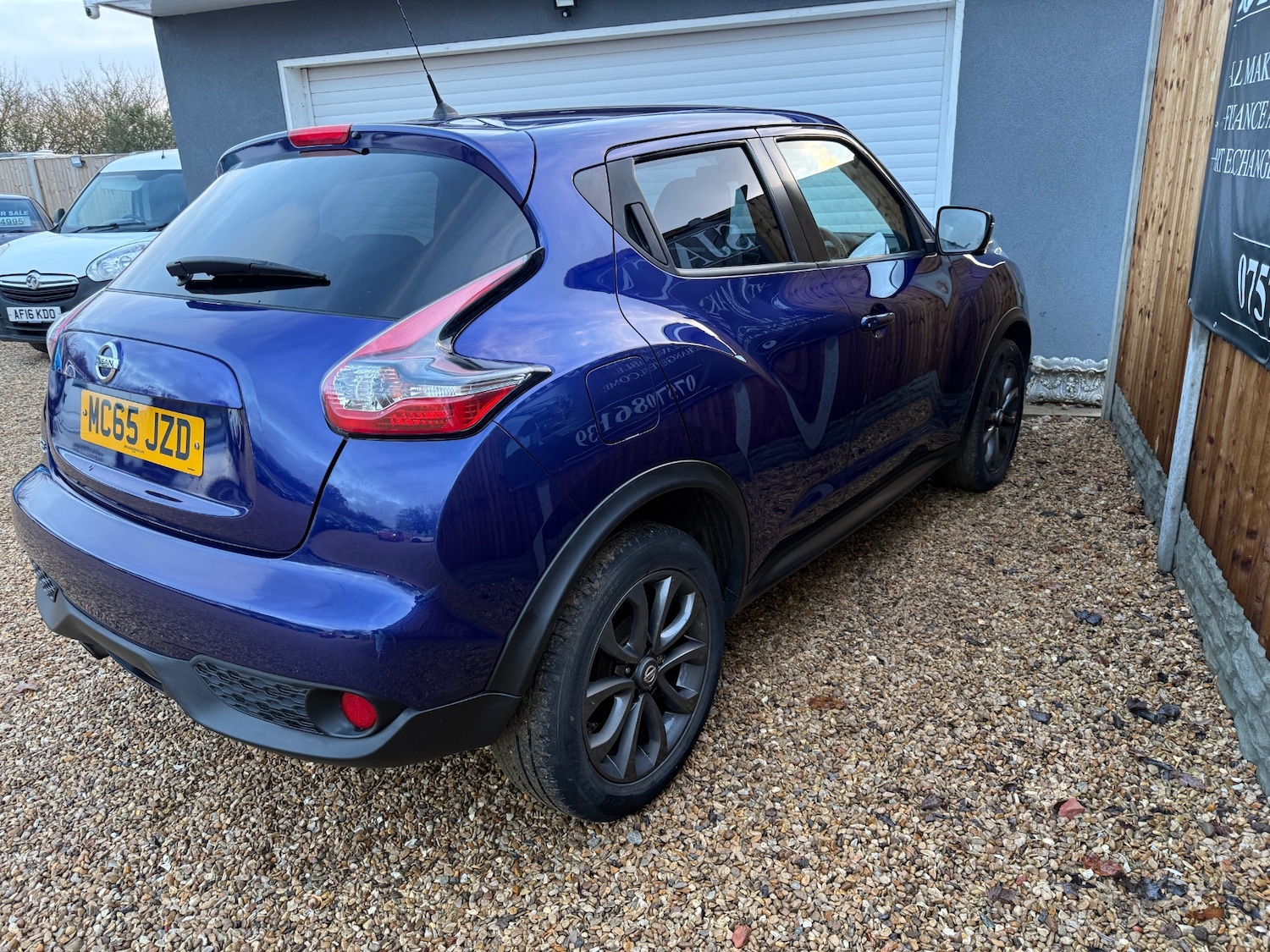 Used Nissan Juke 2015 for sale - 76684540: Photo 7
