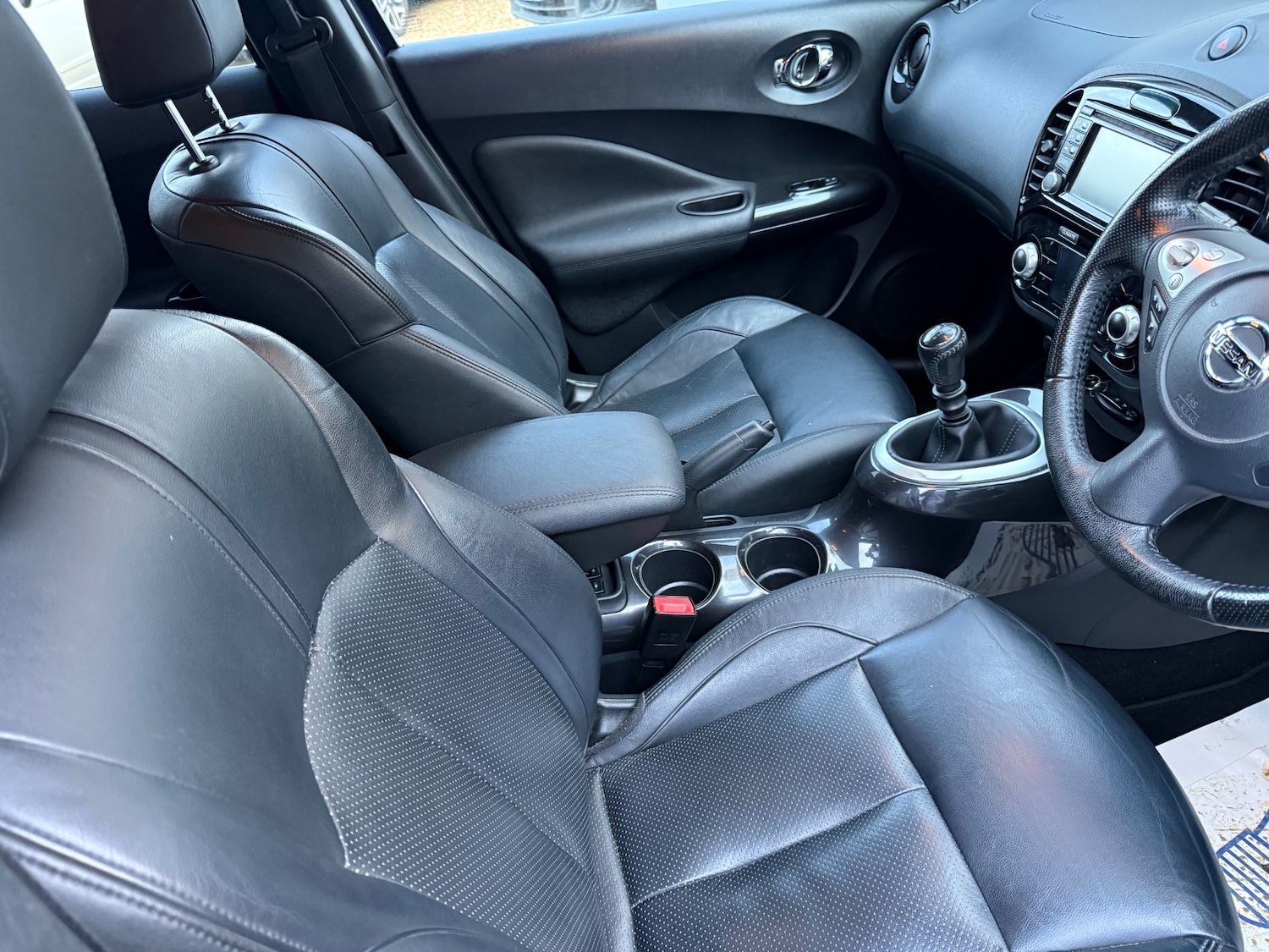 Used Nissan Juke 2015 for sale - 76684540: Photo 9