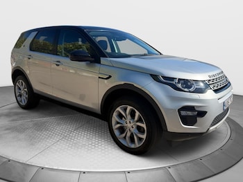 Used Land Rover Discovery Sport 2016 for sale - 78465797: Photo