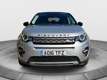 Used Land Rover Discovery Sport 2016 for sale - 78465797: Photo