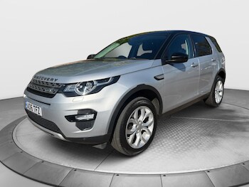 Used Land Rover Discovery Sport 2016 for sale - 78465797: Photo