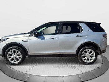 Used Land Rover Discovery Sport 2016 for sale - 78465797: Photo