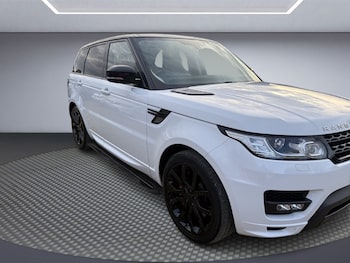 Land Rover Range Rover Sport feature image