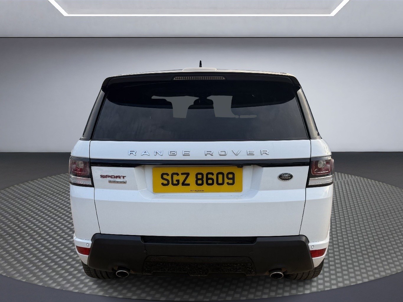 Used Land Rover Range Rover Sport 2015 for sale - 77687753: Photo 5