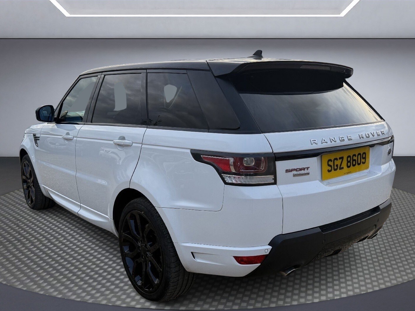 Used Land Rover Range Rover Sport 2015 for sale - 77687753: Photo 6