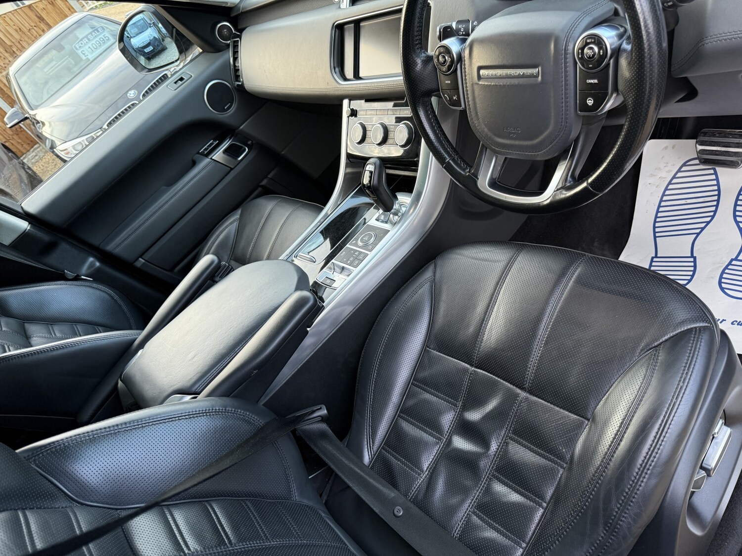 Used Land Rover Range Rover Sport 2015 for sale - 77687753: Photo 8