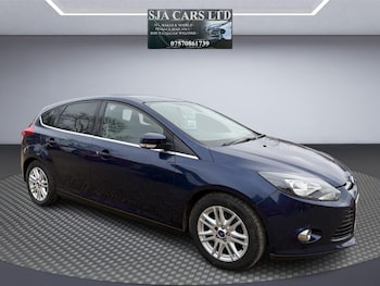 Ford Focus feature image