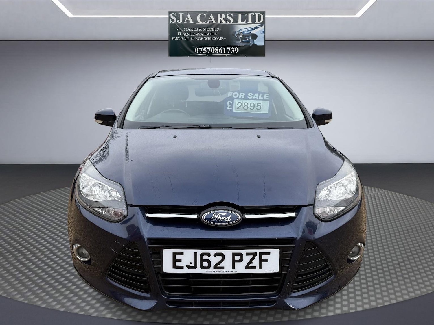Used Ford Focus 2012 for sale - 77398479: Photo 2
