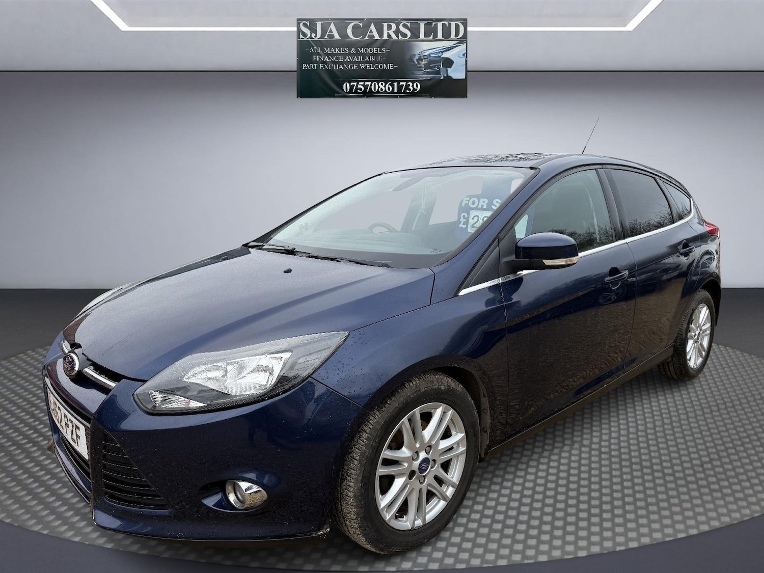Used Ford Focus 2012 for sale - 77398479: Photo 3