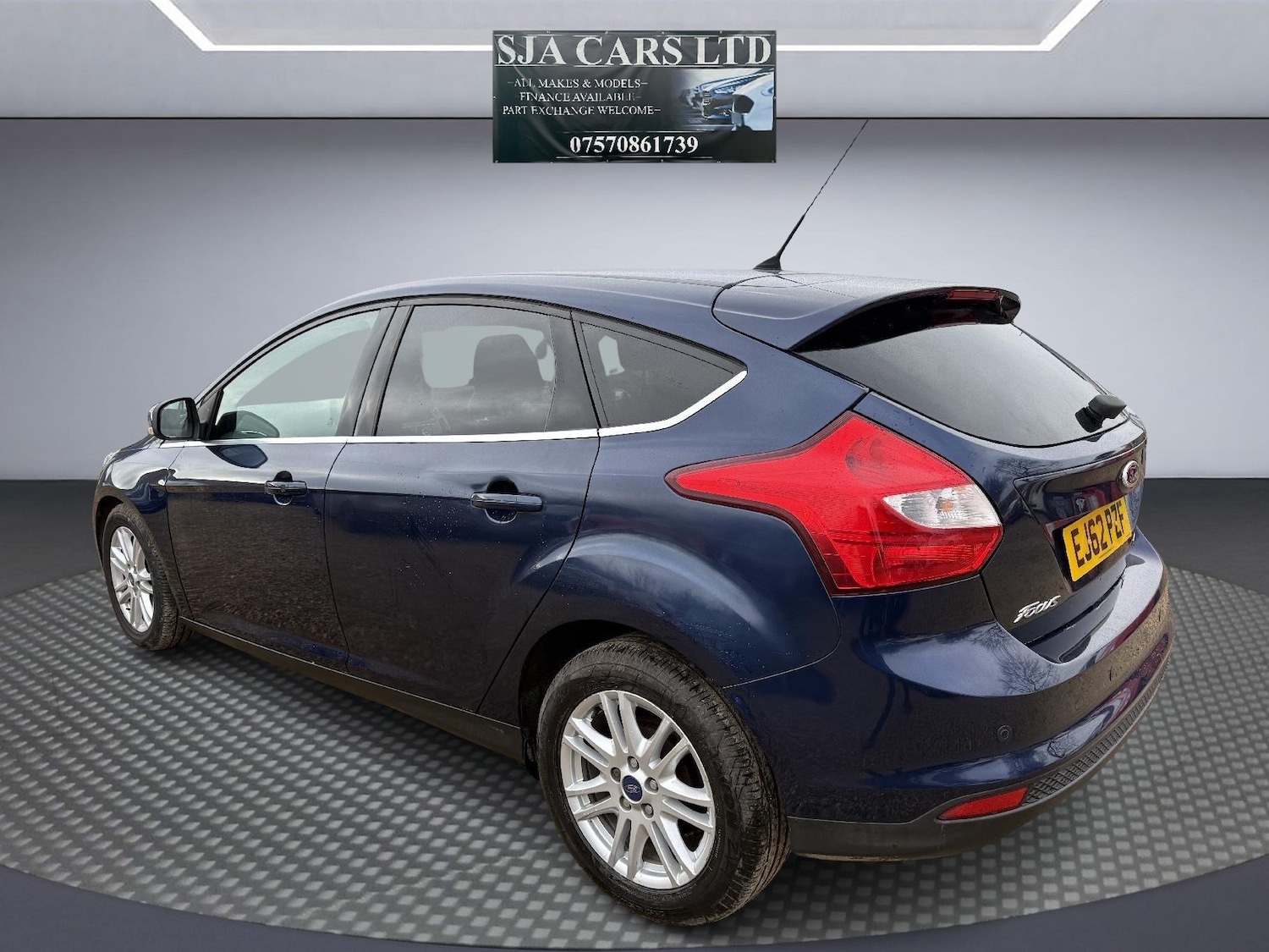 Used Ford Focus 2012 for sale - 77398479: Photo 4