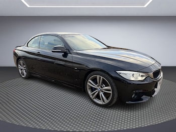 Used BMW 4 Series 2014 for sale - 77707281: Photo