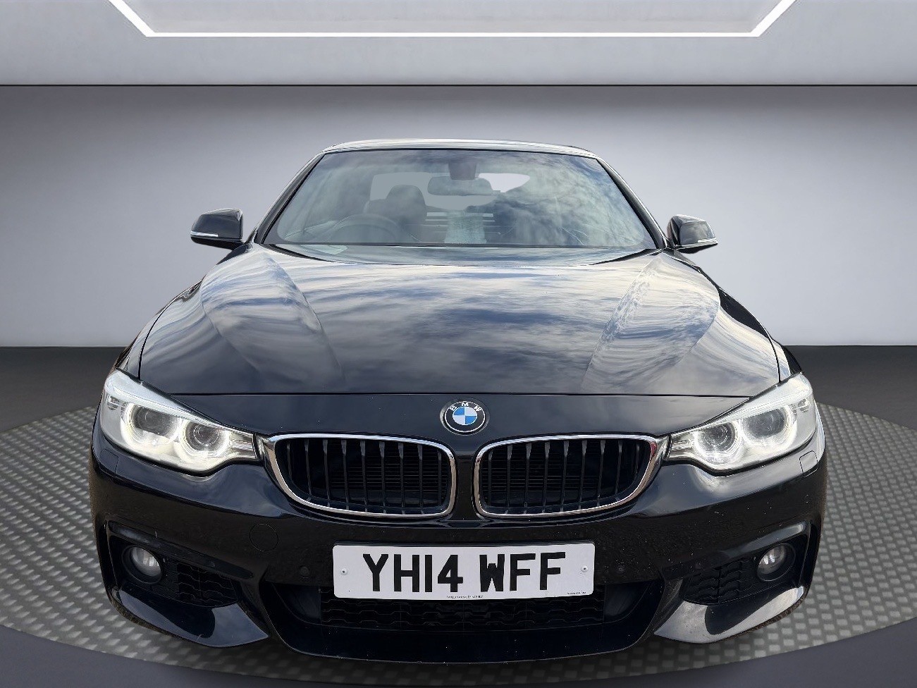 Used BMW 4 Series 2014 for sale - 77707281: Photo 2