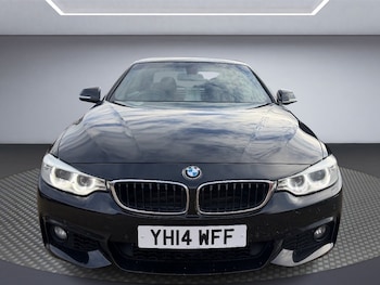 Used BMW 4 Series 2014 for sale - 77707281: Photo