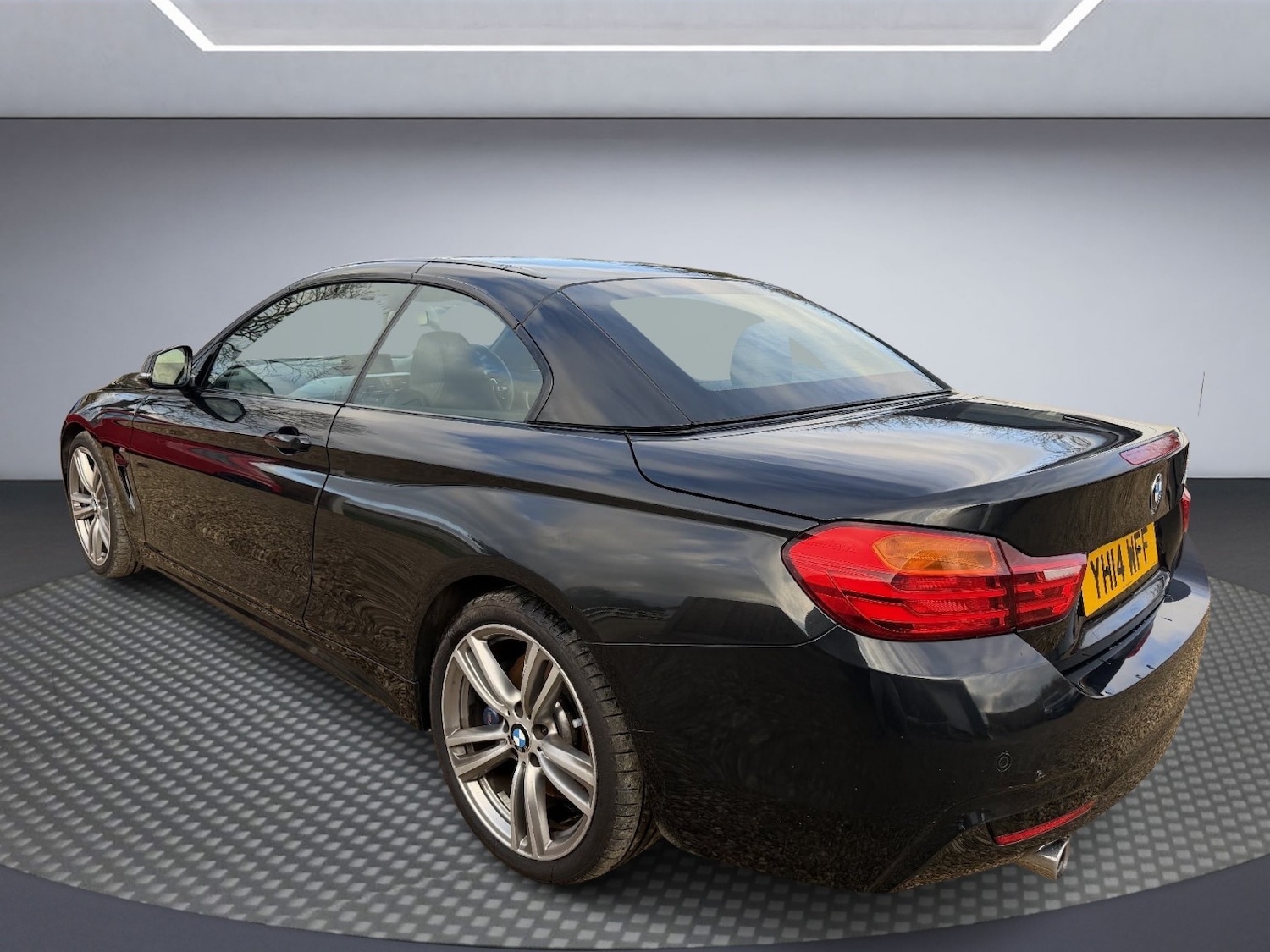 Used BMW 4 Series 2014 for sale - 77707281: Photo 4
