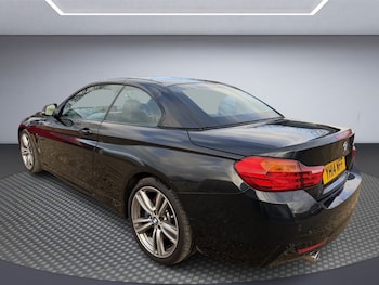 Used BMW 4 Series 2014 for sale - 77707281: Photo