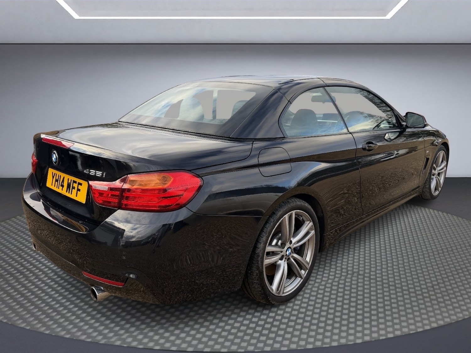Used BMW 4 Series 2014 for sale - 77707281: Photo 6
