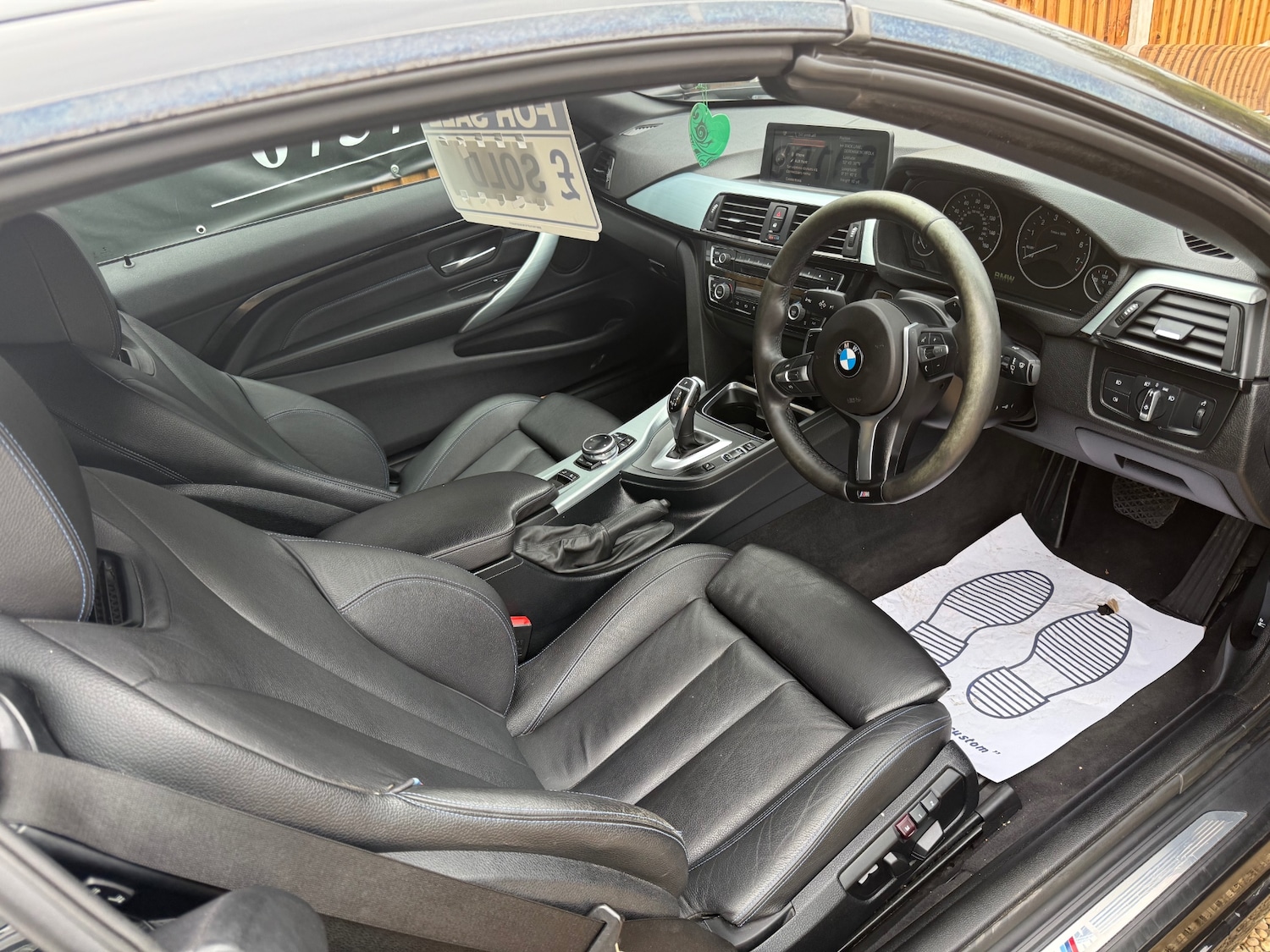 Used BMW 4 Series 2014 for sale - 76289083: Photo 11