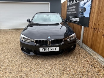 Used BMW 4 Series 2014 for sale - 76289083: Photo 3