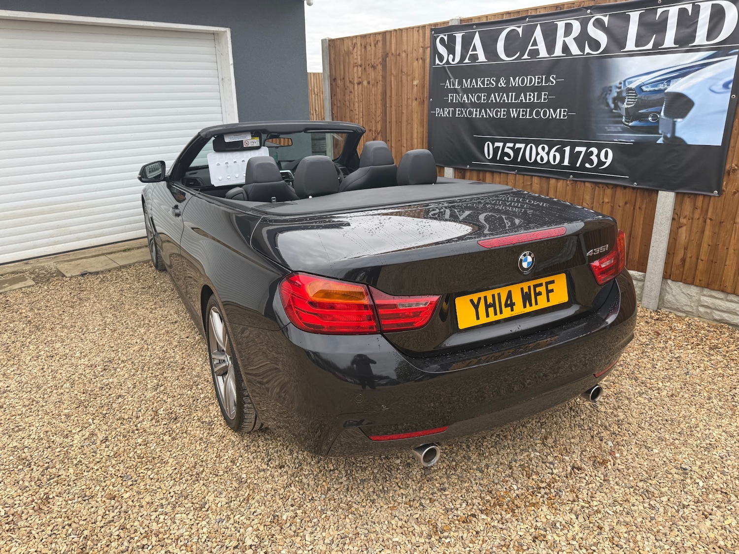 Used BMW 4 Series 2014 for sale - 76289083: Photo 8