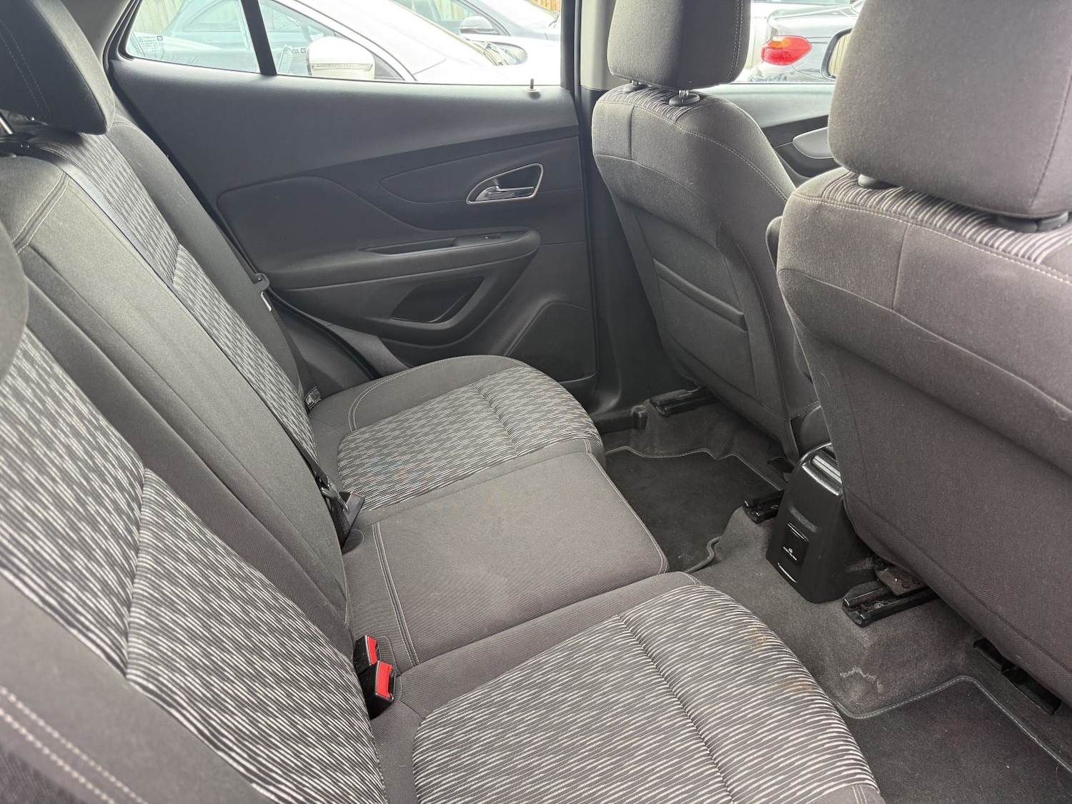 Used Vauxhall Mokka 2015 for sale - 77687750: Photo 11