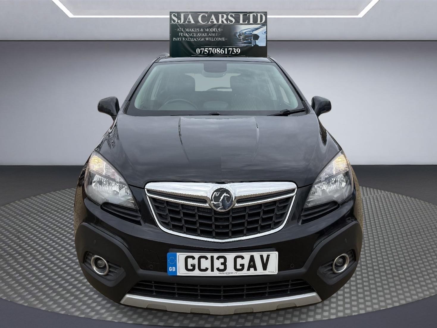 Used Vauxhall Mokka 2015 for sale - 77687750: Photo 2