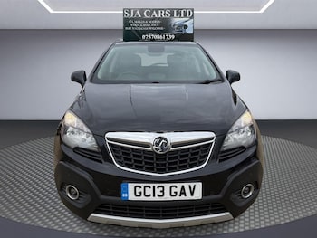 Used Vauxhall Mokka 2015 for sale - 77687750: Photo