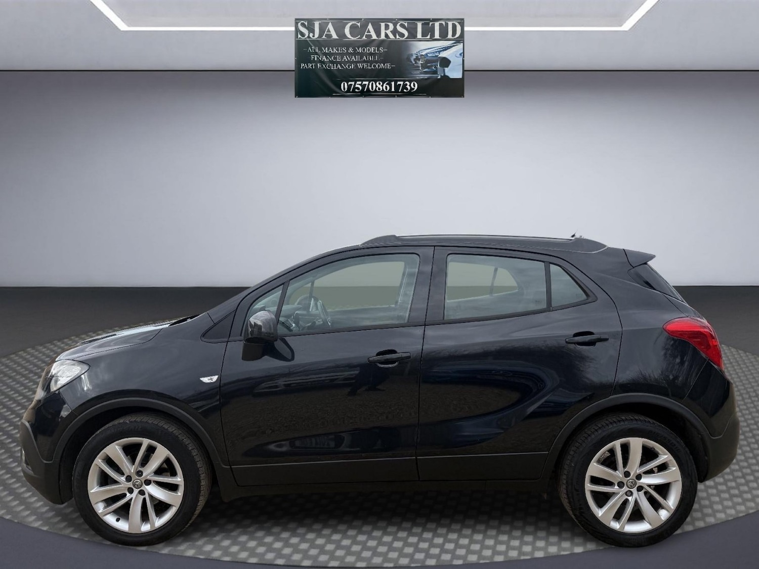 Used Vauxhall Mokka 2015 for sale - 77687750: Photo 4