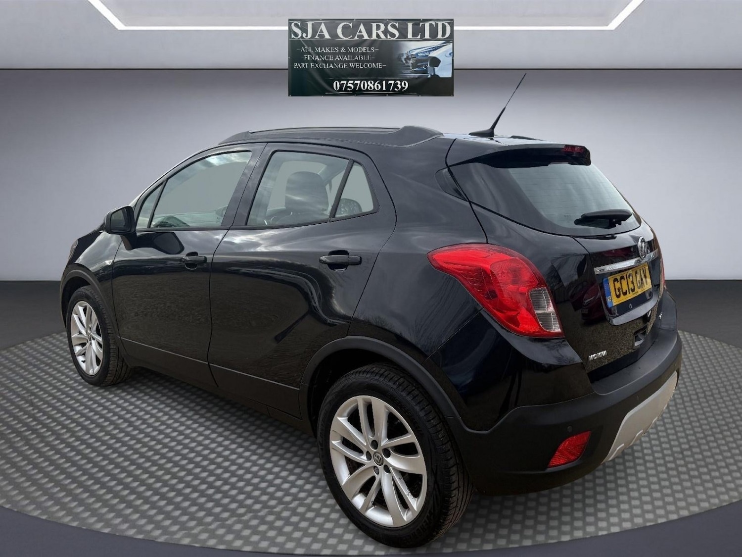 Used Vauxhall Mokka 2015 for sale - 77687750: Photo 5
