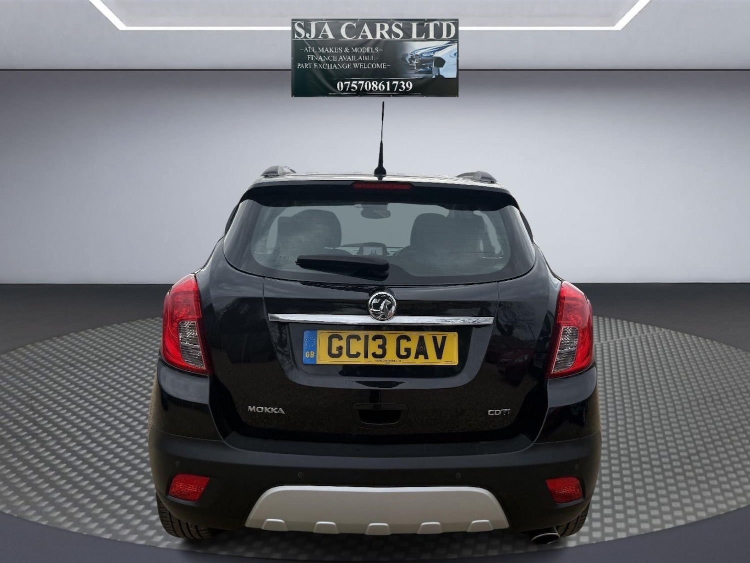 Used Vauxhall Mokka 2015 for sale - 77687750: Photo 6