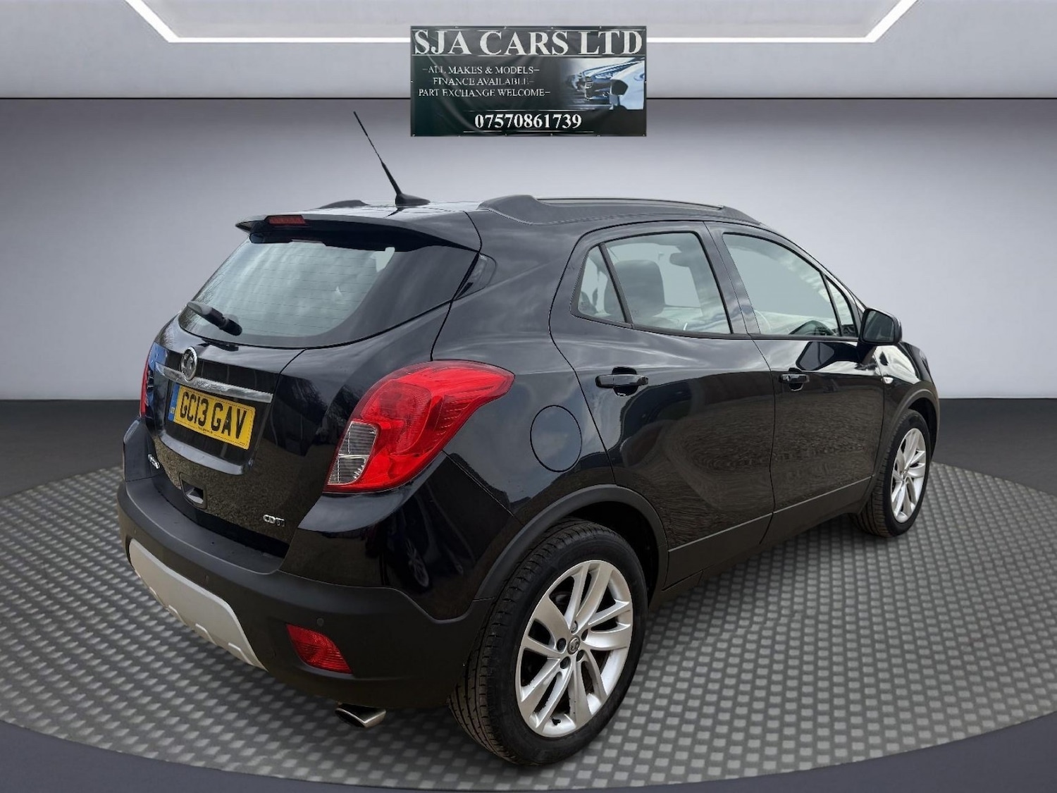 Used Vauxhall Mokka 2015 for sale - 77687750: Photo 7